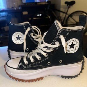 Authentic Chuck Taylor Converse All Star - Platforms